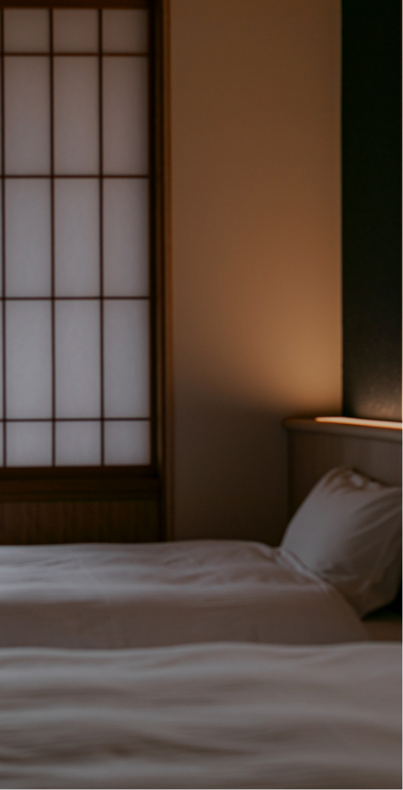 五感がひらく、心がほどける。<br>