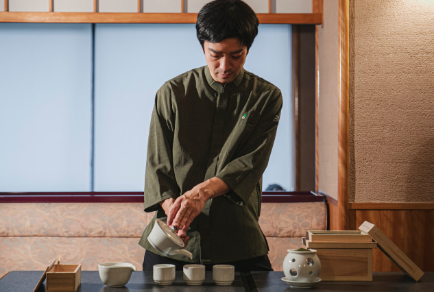 Heartfelt hospitality