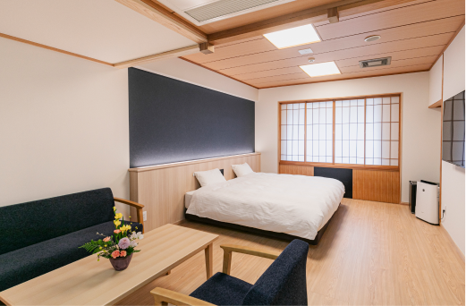 Japanese Superior Double With Hot Spring