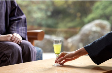 フロント / ロビー