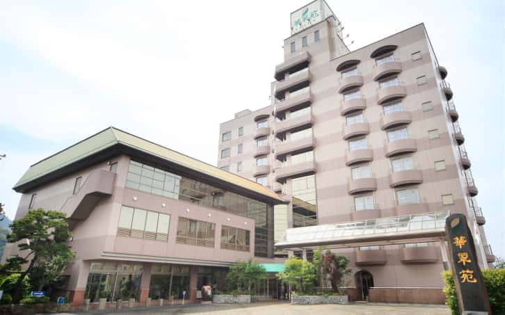 ホテル華翠苑