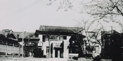 100年以上の歴史を持つ 由緒ある自家源泉