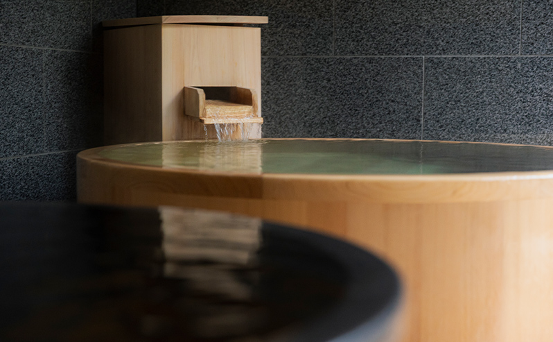 居心地の良い空間で過ごす、至福のひととき。