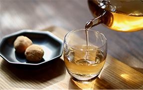 居心地の良い空間で過ごす、至福のひととき。